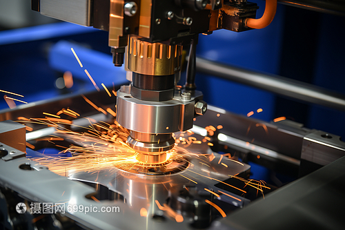 自動(dòng)化金屬加工 引領(lǐng)金屬加工機(jī)械制造的未來(lái)