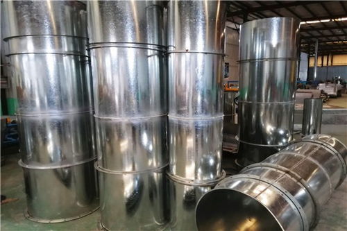 重慶歇馬加工通風管道設備 山之鷹品牌引領專業風管制造