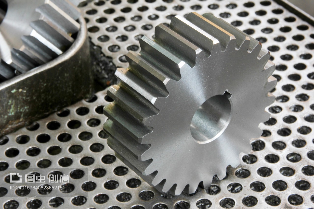 精密與力量的交響 金屬加工機械制造中的齒輪制造