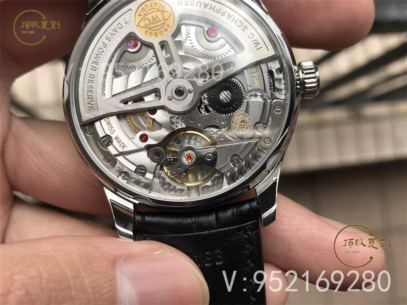 ZF廠萬國葡七V5版復刻表-葡七ZF廠V5版-復刻表