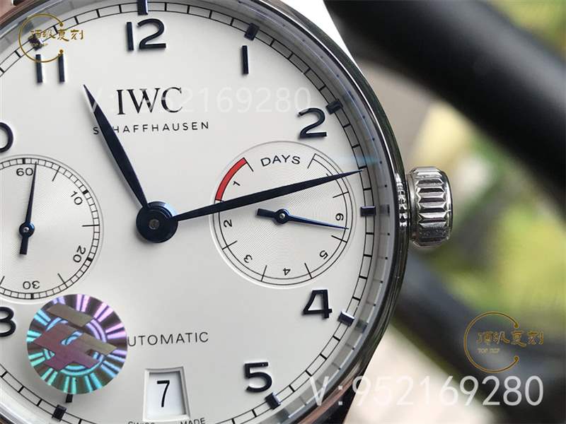 ZF廠萬國葡七V5版復刻表-葡七ZF廠V5版-復刻表