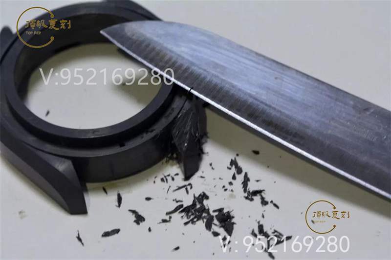 VS廠歐米茄海馬600深海之黑做工評(píng)測(cè),還原度值得入手嗎?-復(fù)刻表