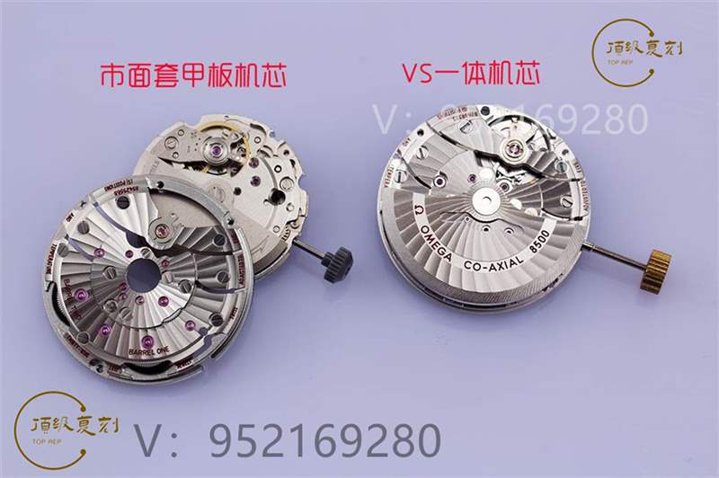 VS廠歐米茄海馬600美好星球做工怎么樣,對(duì)比市場(chǎng)版本值得買嗎-復(fù)刻表