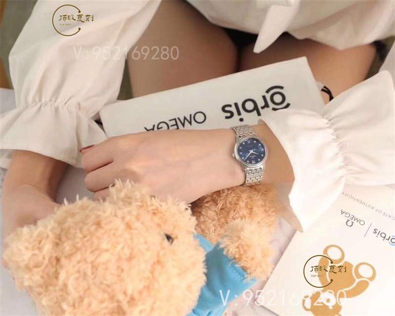 kz廠歐米茄蝶飛奧比斯小熊女表做工值得入手嗎-復(fù)刻表