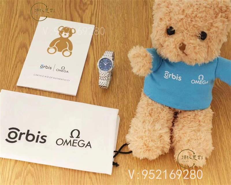 kz廠歐米茄蝶飛奧比斯小熊女表做工值得入手嗎-復(fù)刻表