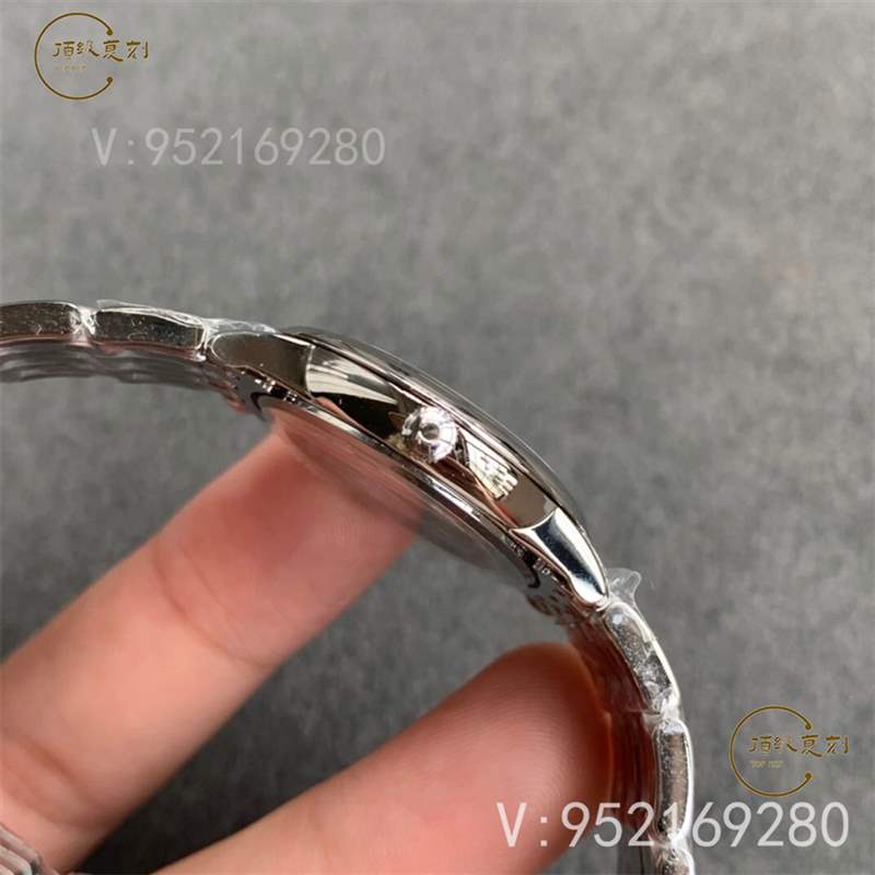 kz廠歐米茄蝶飛奧比斯小熊女表做工值得入手嗎-復(fù)刻表