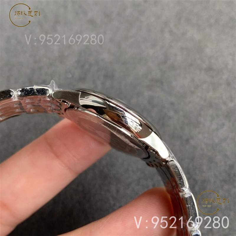 kz廠歐米茄蝶飛奧比斯小熊女表做工值得入手嗎-復(fù)刻表