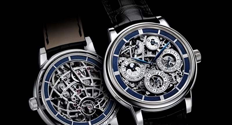 世界六大名表排行榜-復刻表