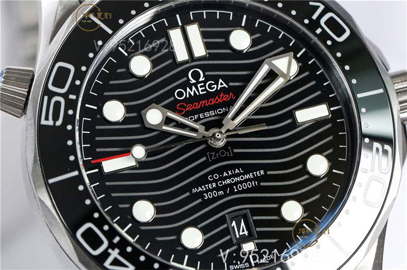 VS廠歐米茄海馬300v2版做工如何,對比正品和市場版本值得入手嗎-復(fù)刻表