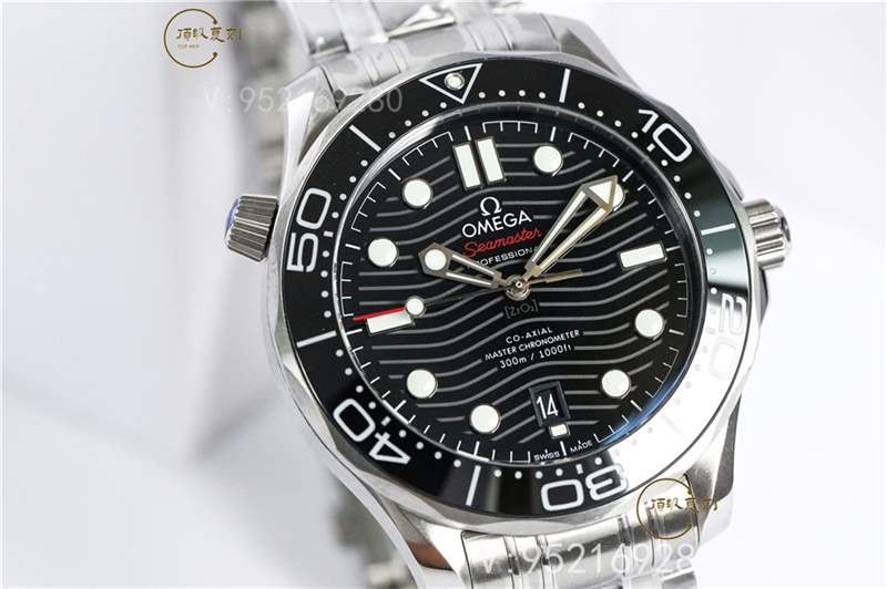 VS廠歐米茄海馬300v2版做工如何,對比正品和市場版本值得入手嗎-復(fù)刻表