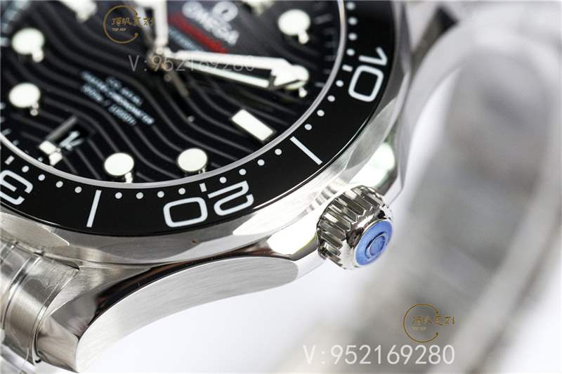 VS廠歐米茄海馬300v2版做工如何,對比正品和市場版本值得入手嗎-復(fù)刻表