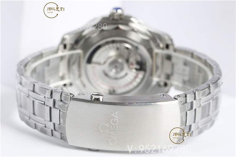 VS廠歐米茄海馬300v2版做工如何,對比正品和市場版本值得入手嗎-復(fù)刻表