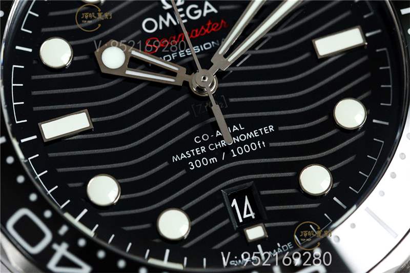 VS廠歐米茄海馬300v2版做工如何,對比正品和市場版本值得入手嗎-復(fù)刻表