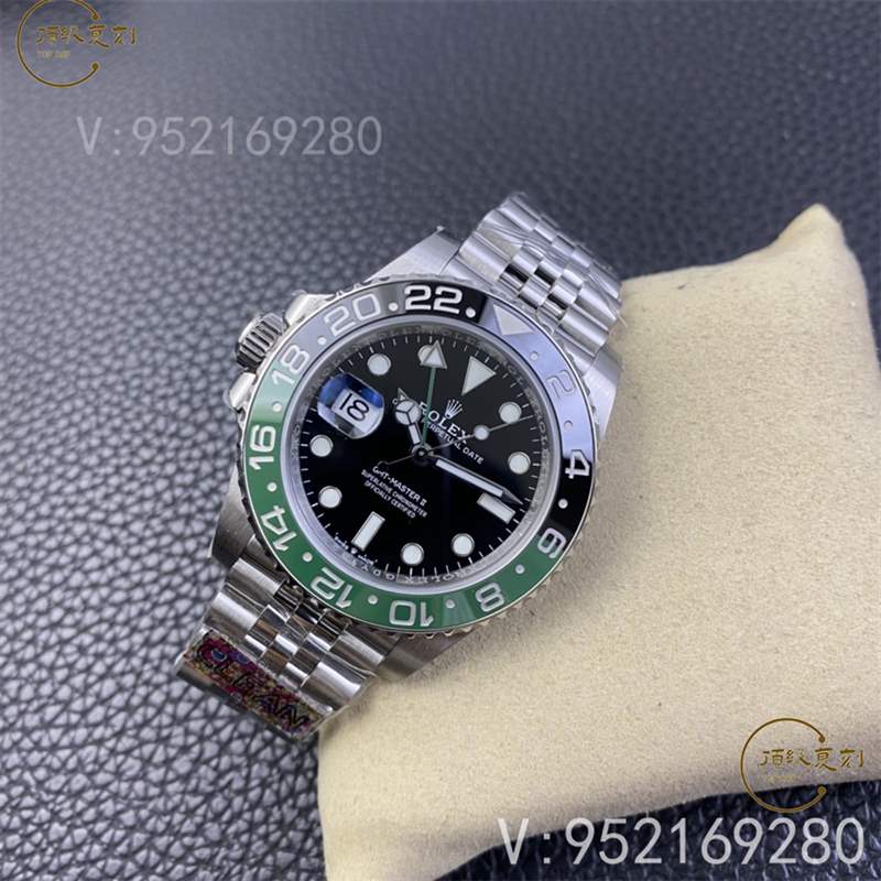 clean廠c廠勞力士雪碧圈黑綠圈左撇子復刻表做工怎么樣-復刻表