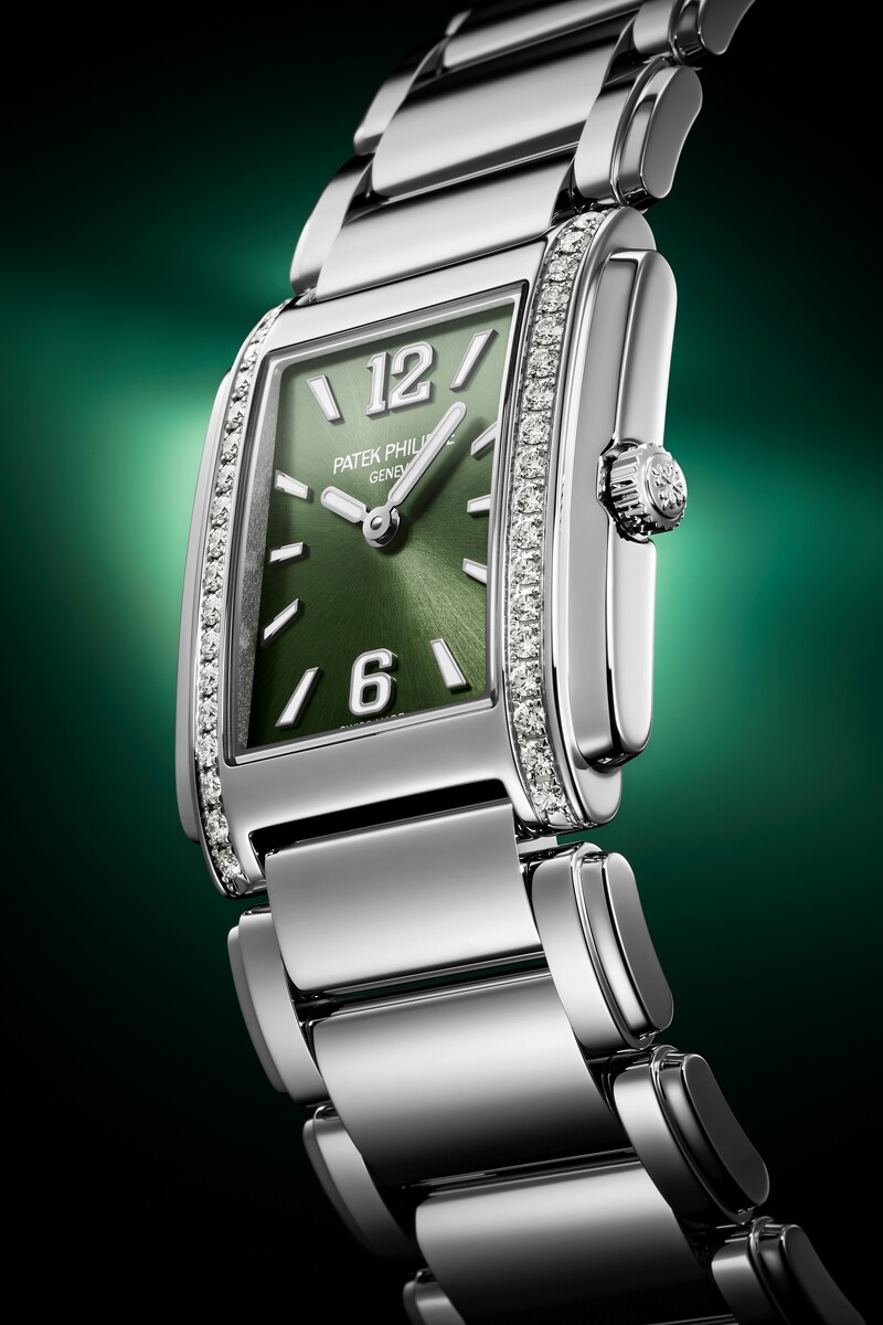 表王PP百達翡麗2022年新款男、女表12款總盤點-復刻表