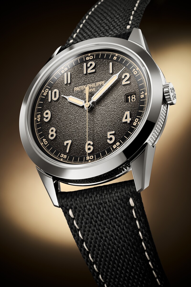 表王PP百達翡麗2022年新款男、女表12款總盤點-復刻表