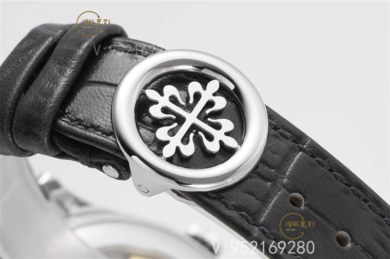 正裝典范:ZF廠百達翡麗復(fù)雜功能時計5396G復(fù)刻表做工怎么樣-復(fù)刻表