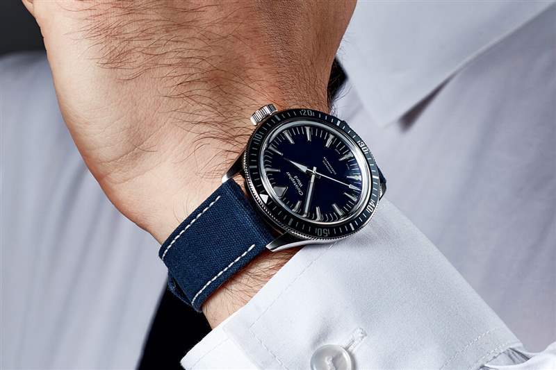 克里斯托弗·沃德 (Christopher Ward) 個性軍表系列-復(fù)刻表