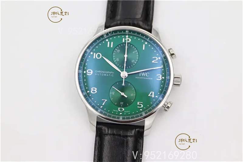 ZF廠萬(wàn)國(guó)綠葡計(jì)IW371615復(fù)刻表做工怎么樣-復(fù)刻表