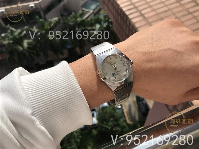 翹首以盼,VS廠歐米茄星座復刻表為什么值得入手-復刻表