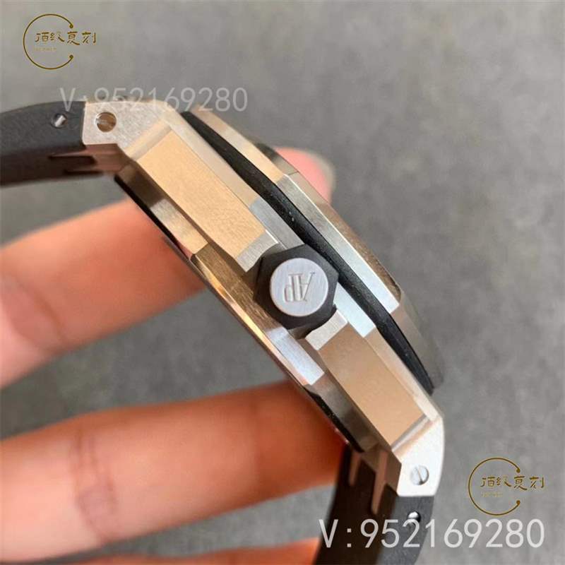 SF廠愛彼15710皇家橡樹復刻表做工怎么樣,值得入手嗎-復刻表