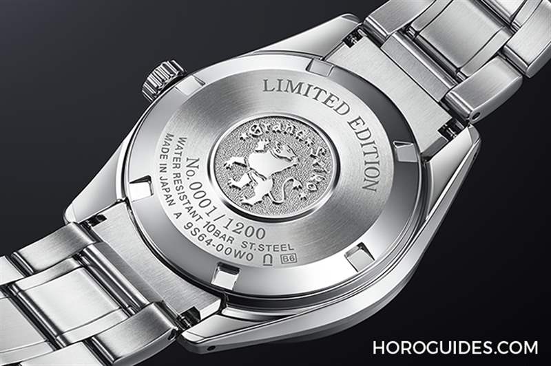 Grand Seiko凝縮「櫻隱」春日奇景，SBGW289現(xiàn)代44GS最小表徑-復刻表