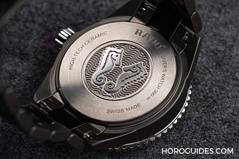 入門價位、專業表現！雷達表Captain Cook全陶瓷潛水表-復刻表