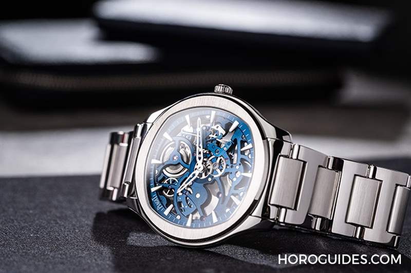 男人宜動(dòng)也要宜靜:PIAGET Polo Skeleton告訴我的事-復(fù)刻表