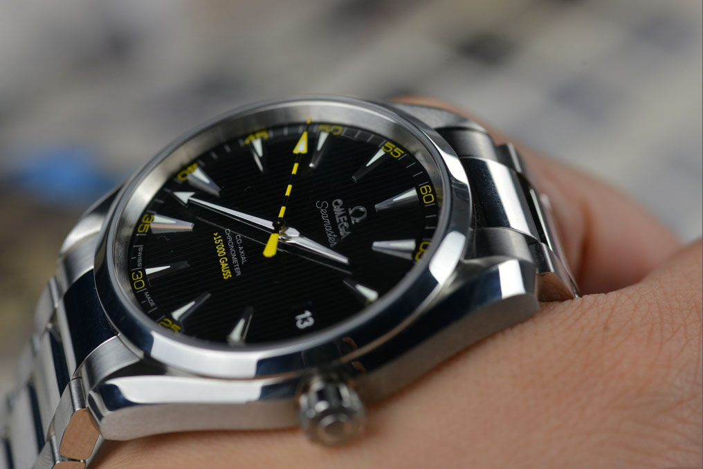 VS廠歐米茄海馬150米大黃蜂評(píng)測(cè)-復(fù)刻表