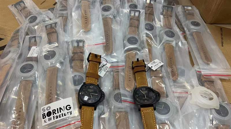 SB廠沛納海441做工怎么樣,vs廠441改進(jìn)版真動顯-復(fù)刻表