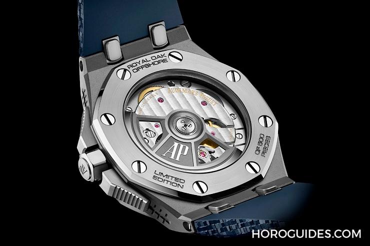 這不是P圖！在經(jīng)典格紋上大做音樂，愛彼皇家橡樹離岸型音樂特別版-復(fù)刻表