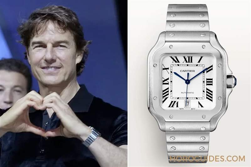 【名人表盒】阿湯哥的選表風格就是做自己！-復刻表