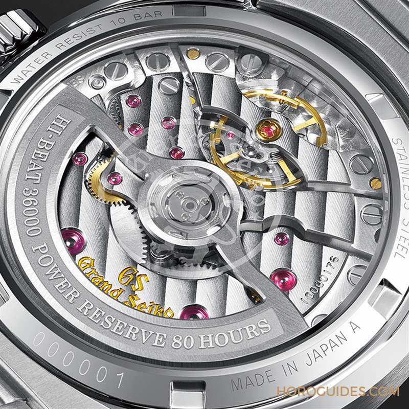 次世代9SA5機芯第一款非限量版|GRAND SEIKO「Series 9」系列白樺木腕表-復刻表