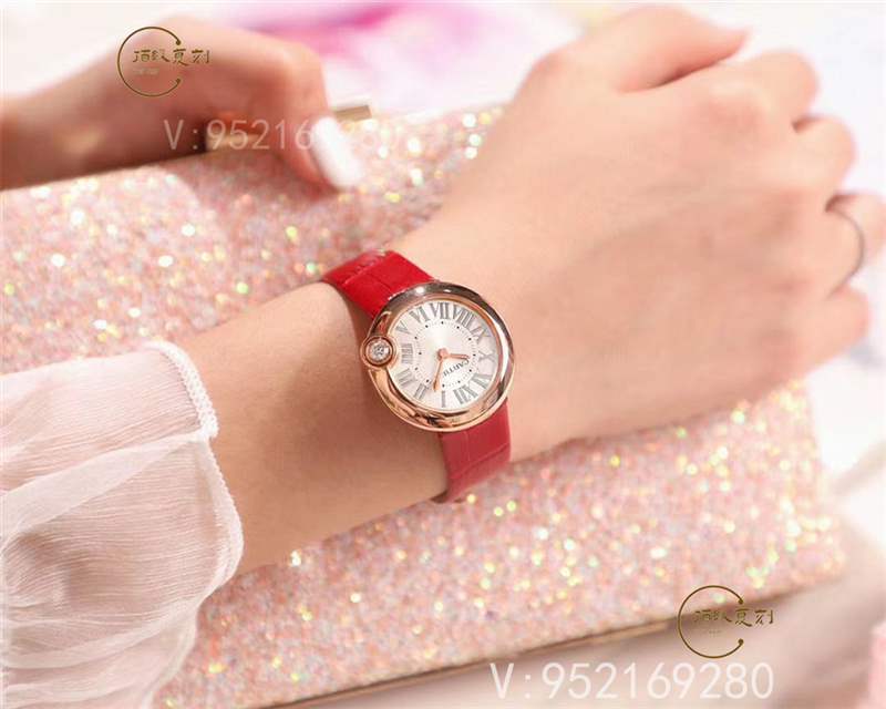 V6廠卡地亞白氣球女士石英表復刻做工怎么樣-復刻表