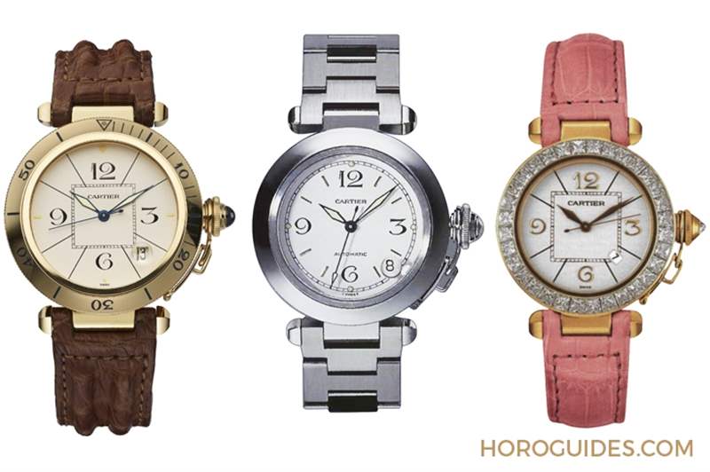 氣宇不凡，其來有自｜話說從頭：傳奇名作Pasha de Cartier的鮮明魅力-復刻表