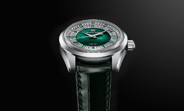 再現(xiàn)信州靜謐之美| Grand Seiko 八日鏈珠寶腕表SBGD207-復刻表