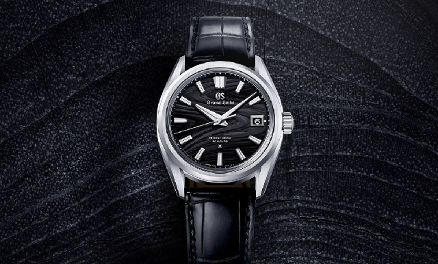 訴說(shuō)時(shí)間的年輪紋面｜GS Heritage Collection Seiko 140周年限量版-復(fù)刻表