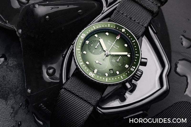 這款潛水表不僅專業、而且很懂你|寶珀Bathyscaphe深潛器-復刻表