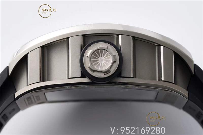 EUR廠理查德米勒rm052骷髏頭腕表復刻做工怎么樣-復刻表