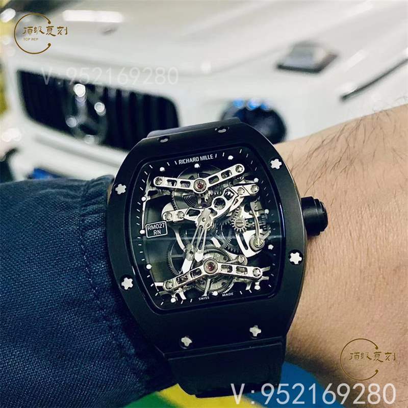 EUR廠理查德米勒rm027腕表復(fù)刻做工怎么樣-復(fù)刻表