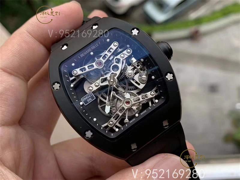EUR廠理查德米勒rm027腕表復(fù)刻做工怎么樣-復(fù)刻表