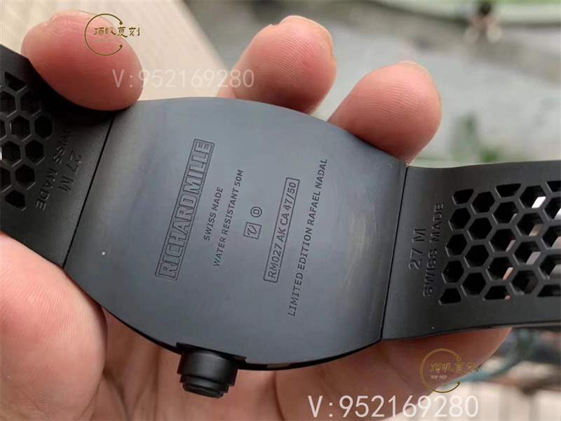 EUR廠理查德米勒rm027腕表復(fù)刻做工怎么樣-復(fù)刻表