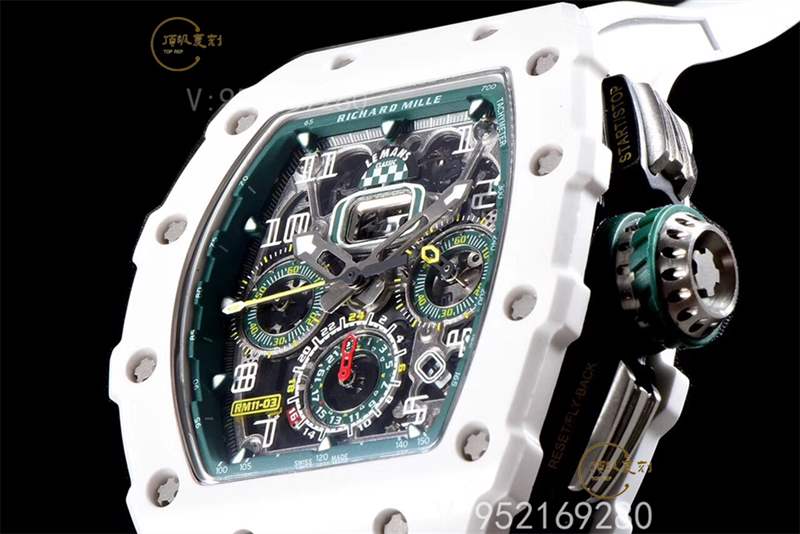 KV廠理查德米勒rm011復刻做工怎么樣-復刻表