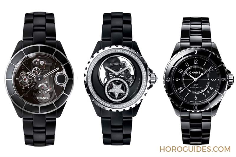 全面剔透!這款一代經典,頭一次這么透明|J12 X-Ray腕表-復刻表