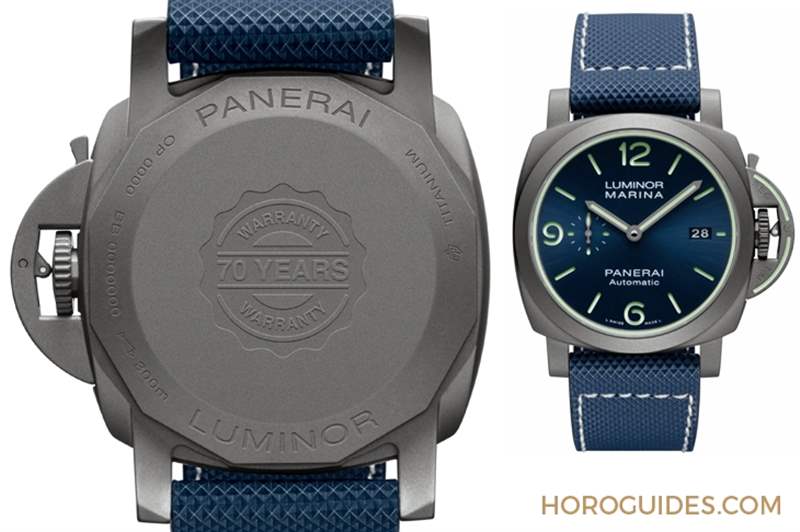 入手前帶你秒懂Luminor|Panerai Luminor Marina PAM1313與PAM1314-復刻表