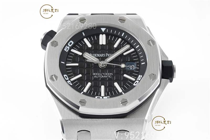 經(jīng)典永不過(guò)時(shí)，APS廠愛(ài)彼15710皇家橡樹(shù)系列腕表復(fù)刻做工怎么樣-復(fù)刻表