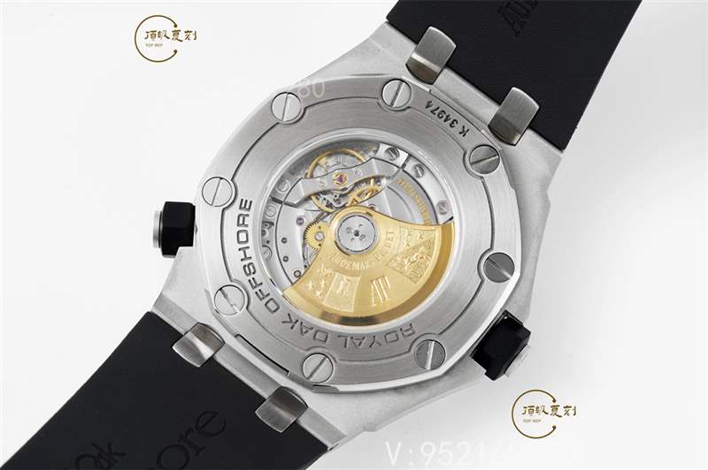 經(jīng)典永不過(guò)時(shí)，APS廠愛(ài)彼15710皇家橡樹(shù)系列腕表復(fù)刻做工怎么樣-復(fù)刻表