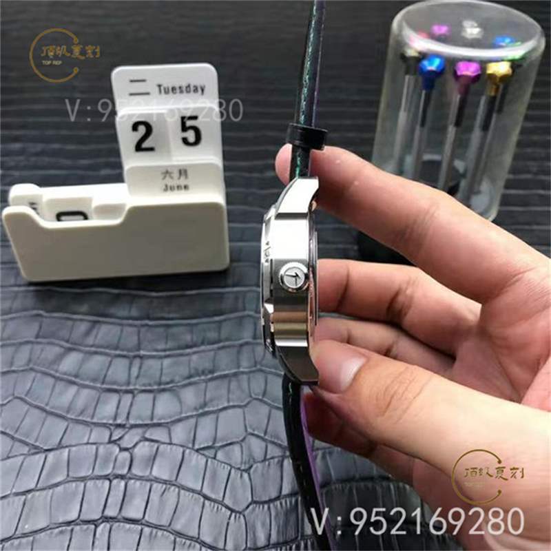 V9廠俄羅斯切金小丑復(fù)刻表是不是最高版本-復(fù)刻表