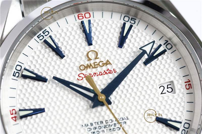 VS廠歐米茄海馬150m金針隊長萊德杯復刻做工怎么樣呢-復刻表