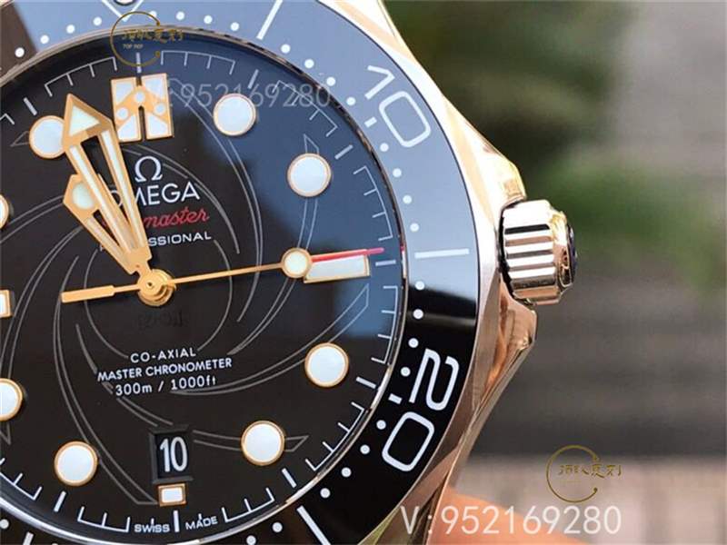 VS廠歐米茄海馬300詹姆斯邦德007限量款復(fù)刻表做工怎么樣-復(fù)刻表